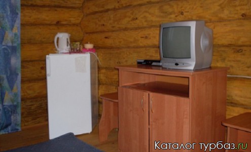 База отдыха «Ершиха»