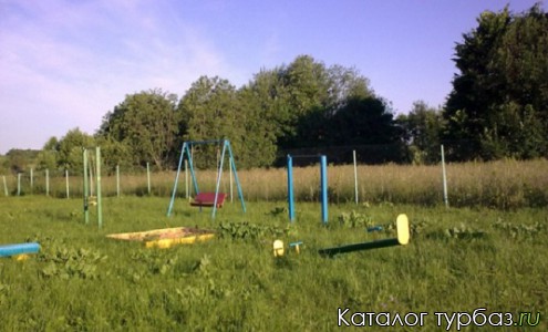 База отдыха «Ершиха»