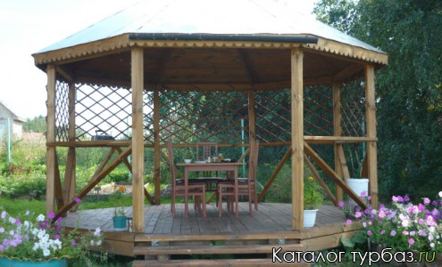 База отдыха «Ершиха»