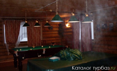 База отдыха «Ершиха»