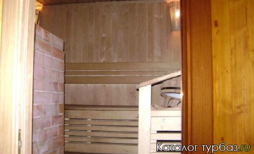 База отдыха «Ершиха»