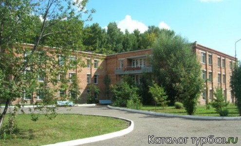 База отдыха «Вестфалика»