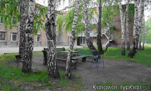 База отдыха «Вестфалика»