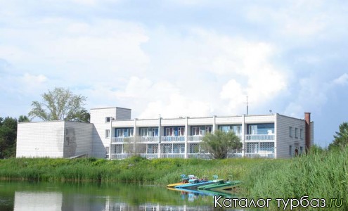 База отдыха «Голубое озеро»