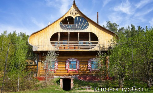 База отдыха «Русский дом»