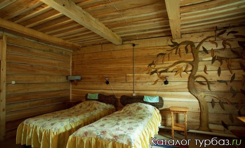 База отдыха «Русский дом»