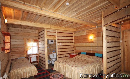 База отдыха «Русский дом»