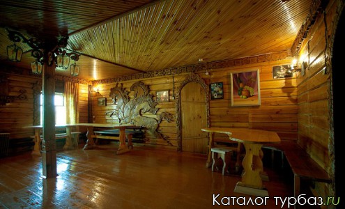 База отдыха «Русский дом»