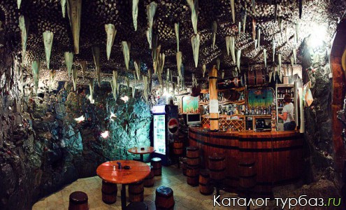 База отдыха «Русский дом»