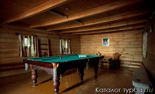 База отдыха «Русский дом»