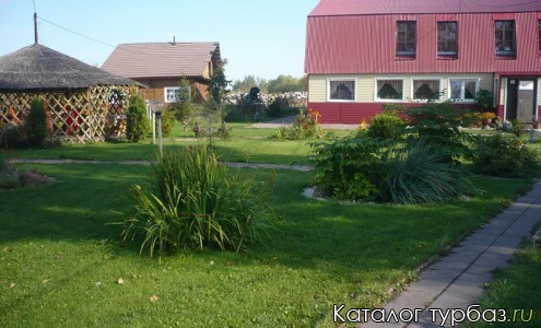 Турбаза «У озера»