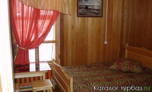 Турбаза «У озера»