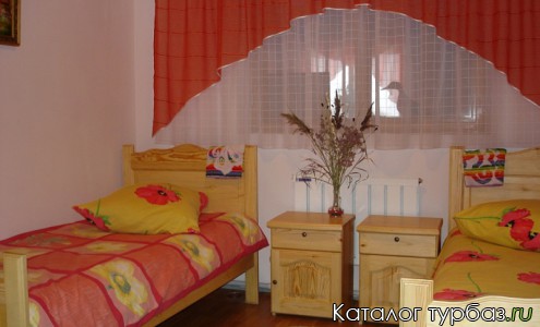 Турбаза «У озера»