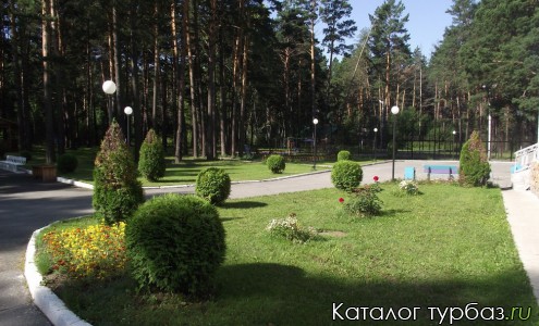 База отдыха «Издревая»