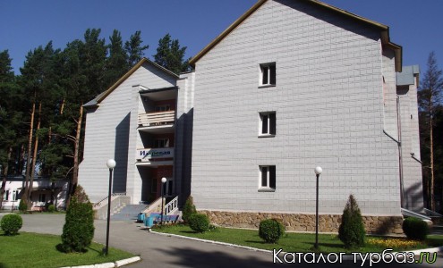 База отдыха «Издревая»