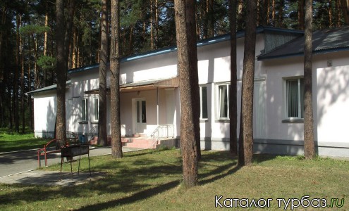 База отдыха «Издревая»