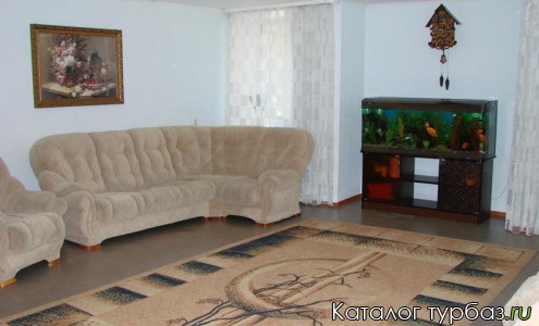 База отдыха «Издревая»