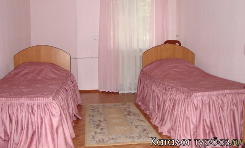 База отдыха «Издревая»