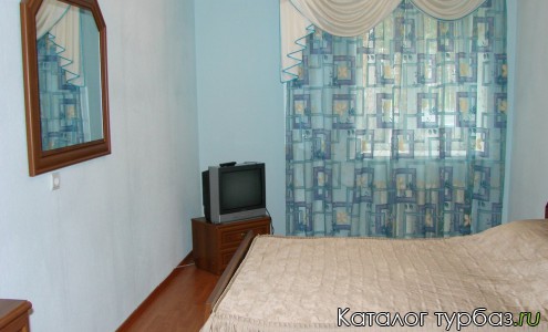 База отдыха «Издревая»