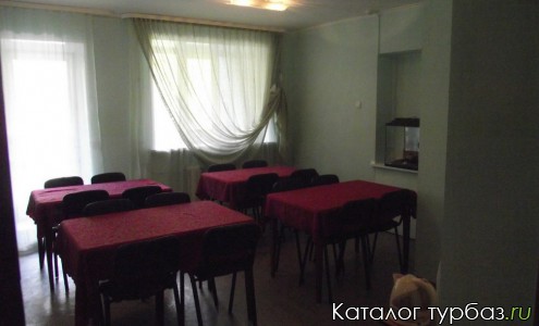 База отдыха «Издревая»