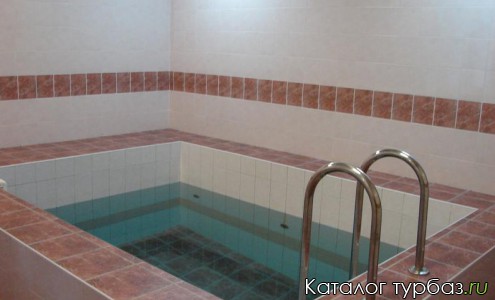 База отдыха «Издревая»