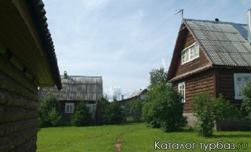 База отдыха «Верхневолжье»