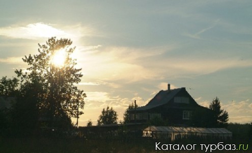 База отдыха «Верхневолжье»