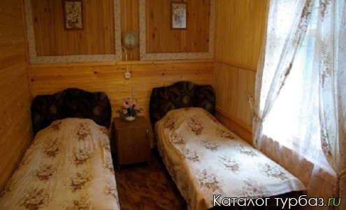 База отдыха «Верхневолжье»