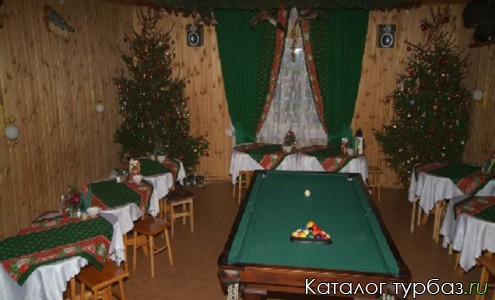 База отдыха «Верхневолжье»