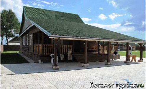 База отдыха «Барсуково»