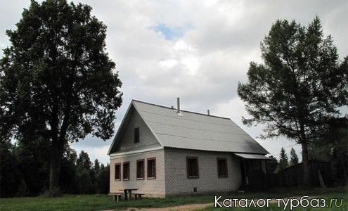 База отдыха «Барсуково»