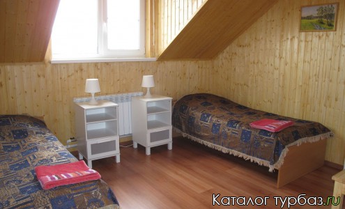 База отдыха «Барсуково»