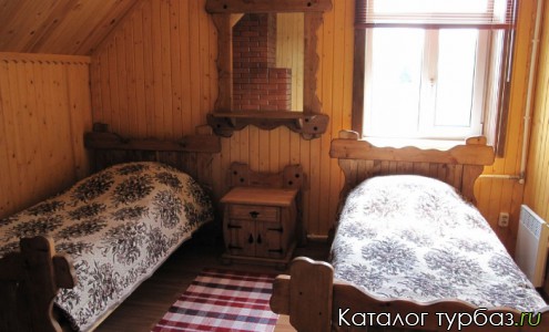 База отдыха «Барсуково»