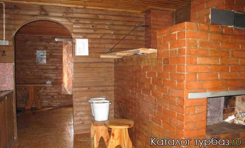 База отдыха «Барсуково»