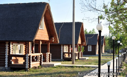 База отдыха «Русь-Чаган»