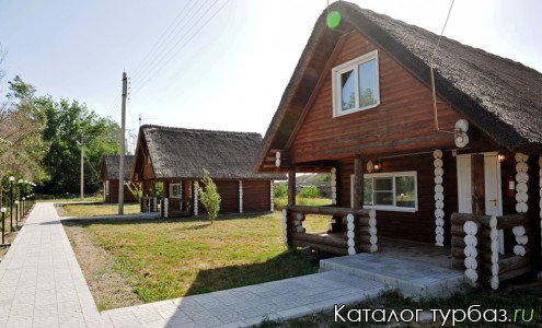 База отдыха «Русь-Чаган»