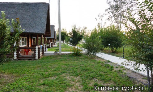 База отдыха «Русь-Чаган»