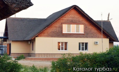 База отдыха «Русь-Чаган»