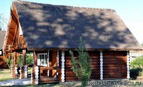 База отдыха «Русь-Чаган»