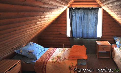 База отдыха «Русь-Чаган»