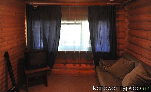 База отдыха «Русь-Чаган»