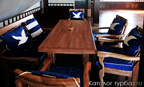 База отдыха «Русь-Чаган»