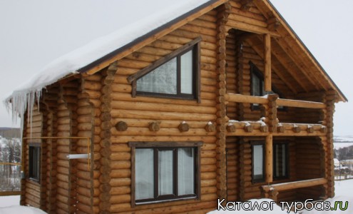 База отдыха «Лесная сказка»