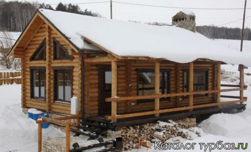 База отдыха «Лесная сказка»