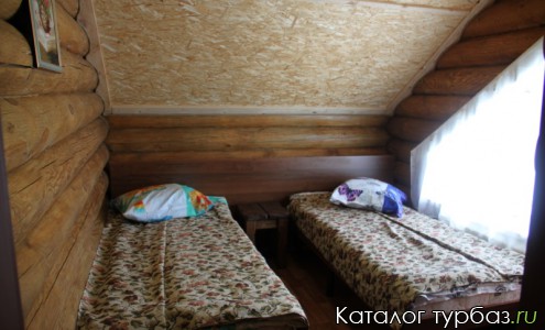 База отдыха «Лесная сказка»