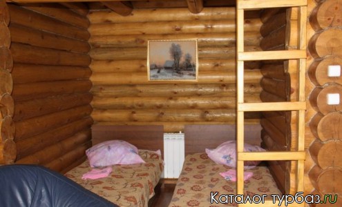 База отдыха «Лесная сказка»