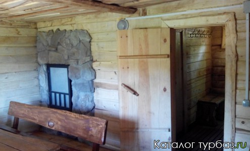 База отдыха «Лесная сказка»