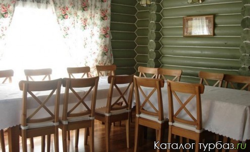 База отдыха «Лесная сказка»