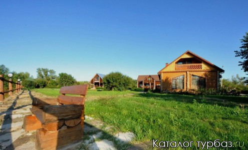 База отдыха «Хата Атамана»