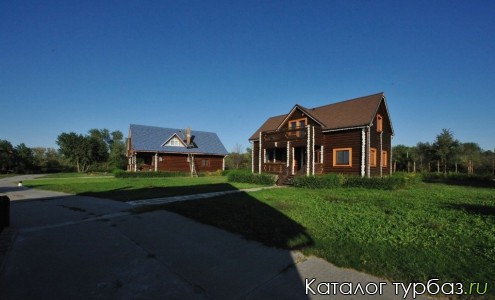 База отдыха «Хата Атамана»